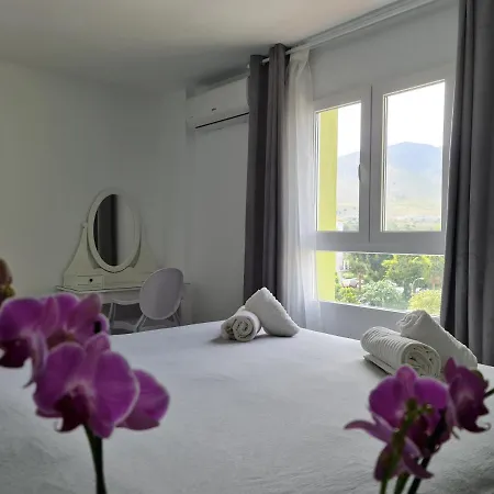 Apartment Modern 3 Bedroom Luxury In Torremolinos