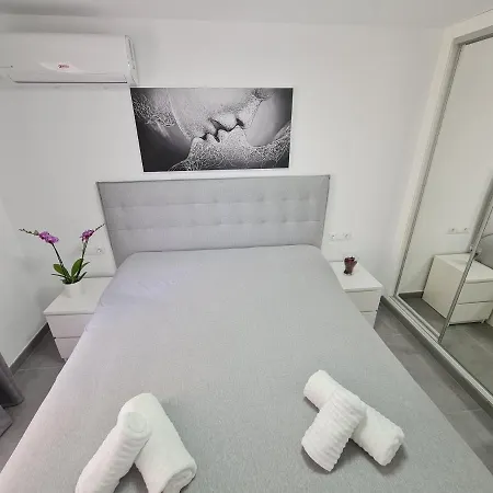 Apartment Modern 3 Bedroom Luxury In Torremolinos