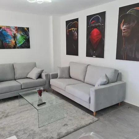 Apartment Modern 3 Bedroom Luxury In Torremolinos